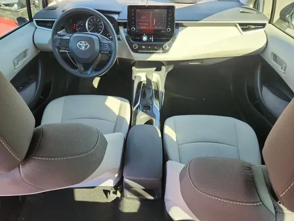 5YFEPMAE0NP366251 2022 TOYOTA COROLLA - Image 8