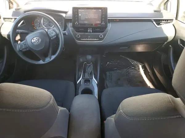 5YFEPMAE0NP367089 2022 TOYOTA COROLLA - Image 8