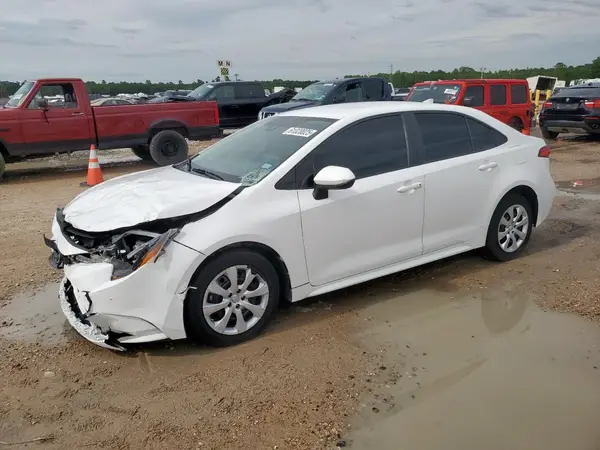 5YFEPMAE0NP369537 2022 TOYOTA COROLLA - Image 1