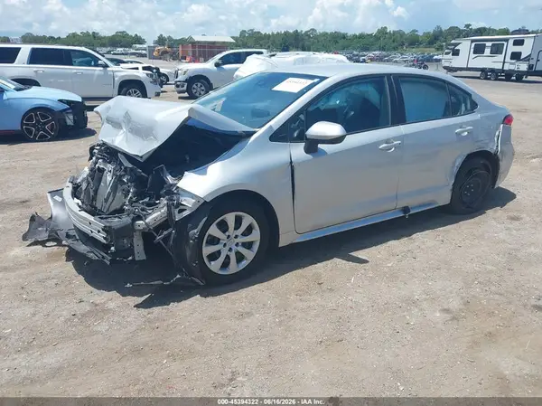 5YFEPMAE0NP369747 2022 TOYOTA COROLLA - Image 2