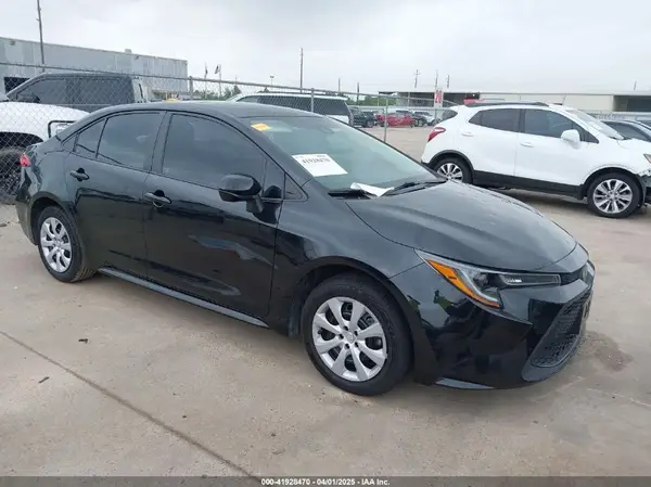 5YFEPMAE0NP369893 2022 TOYOTA COROLLA - Image 1