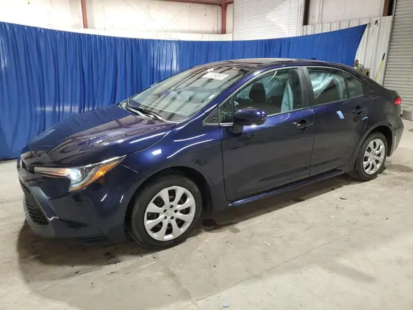 5YFEPMAE0NP370171 2022 TOYOTA COROLLA - Image 1