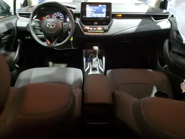 5YFEPMAE0NP370171 2022 TOYOTA COROLLA - Image 8