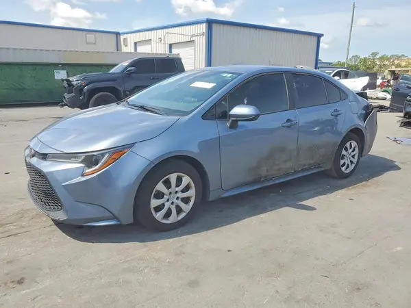 5YFEPMAE0NP370932 2022 TOYOTA COROLLA - Image 1