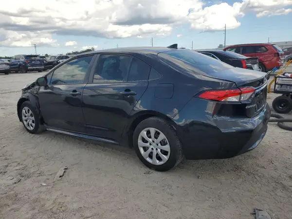 5YFEPMAE0NP371434 2022 TOYOTA COROLLA - Image 2