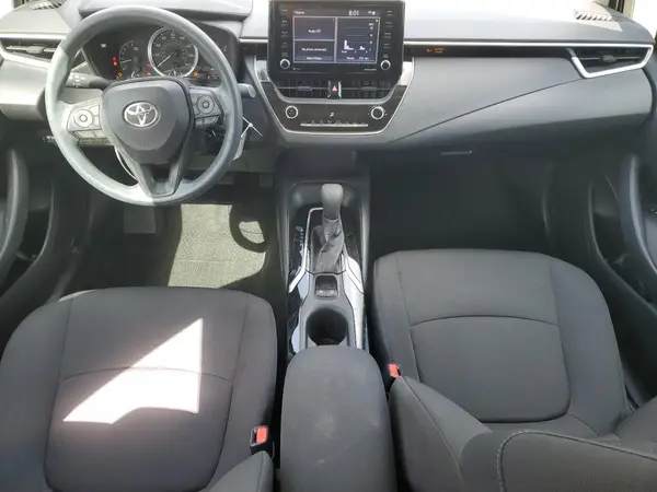 5YFEPMAE0NP371434 2022 TOYOTA COROLLA - Image 8