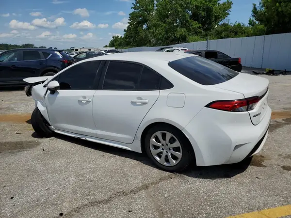 5YFEPMAE0NP371465 2022 TOYOTA COROLLA - Image 2