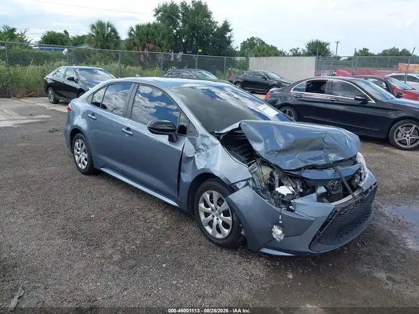 5YFEPMAE0NP372146 2022 TOYOTA COROLLA - Image 1