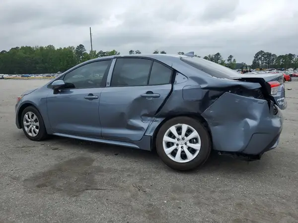 5YFEPMAE0NP373006 2022 TOYOTA COROLLA - Image 2