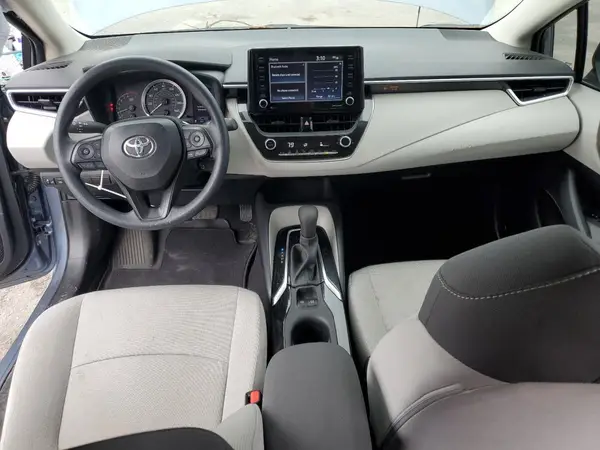 5YFEPMAE0NP373006 2022 TOYOTA COROLLA - Image 8