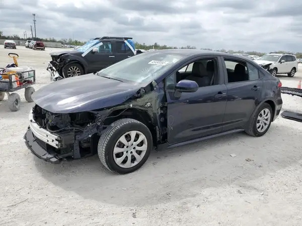 5YFEPMAE0NP373300 2022 TOYOTA COROLLA - Image 1