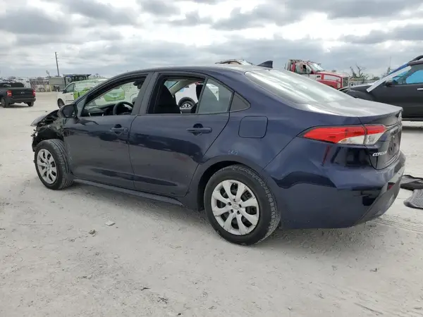 5YFEPMAE0NP373300 2022 TOYOTA COROLLA - Image 2