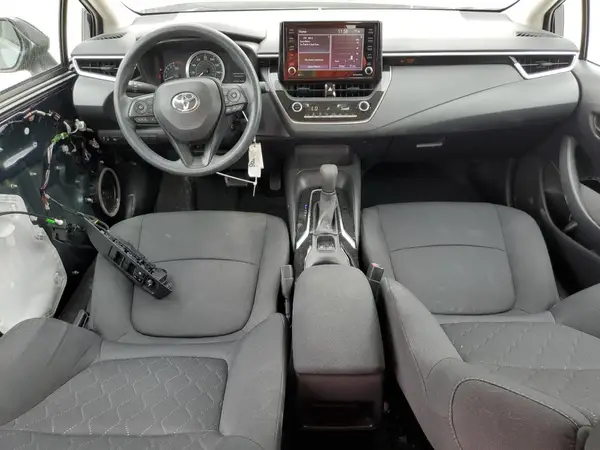 5YFEPMAE0NP373300 2022 TOYOTA COROLLA - Image 8