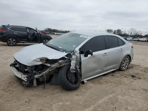 5YFEPMAE0NP374107 2022 TOYOTA COROLLA - Image 1