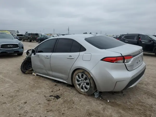 5YFEPMAE0NP374107 2022 TOYOTA COROLLA - Image 2