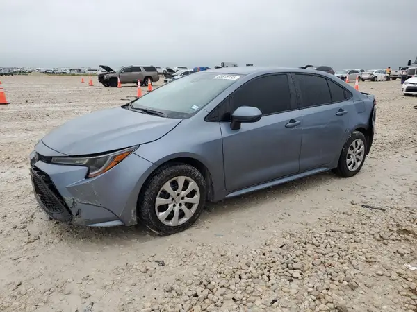 5YFEPMAE0NP374446 2022 TOYOTA COROLLA - Image 1