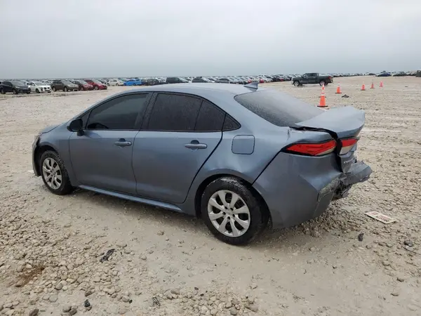 5YFEPMAE0NP374446 2022 TOYOTA COROLLA - Image 2