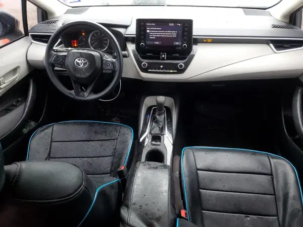 5YFEPMAE0NP374446 2022 TOYOTA COROLLA - Image 8