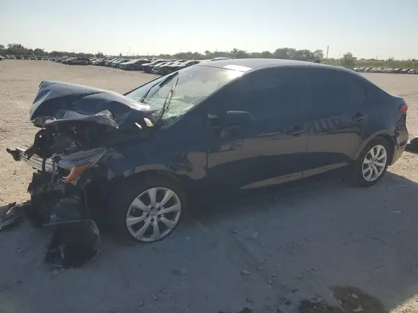 5YFEPMAE0NP374527 2022 TOYOTA COROLLA - Image 1