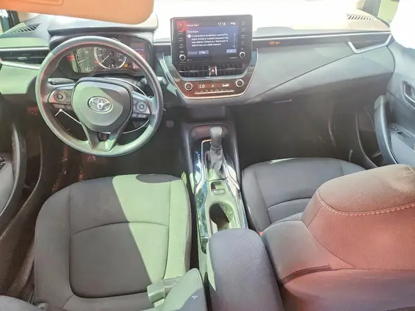 5YFEPMAE0NP375726 2022 TOYOTA COROLLA - Image 8
