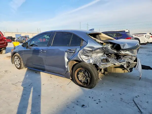 5YFEPMAE0NP376083 2022 TOYOTA COROLLA - Image 2