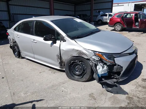 5YFEPMAE0NP376911 2022 TOYOTA COROLLA - Image 1