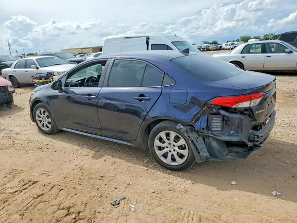 5YFEPMAE0NP377508 2022 TOYOTA COROLLA - Image 2