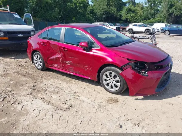 5YFEPMAE0NP378268 2022 TOYOTA COROLLA - Image 1