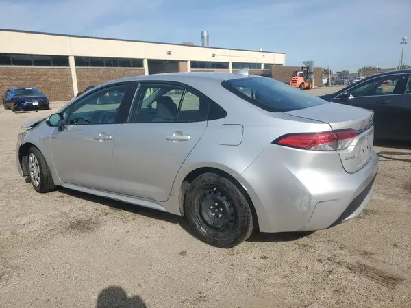 5YFEPMAE0NP378822 2022 TOYOTA COROLLA - Image 2