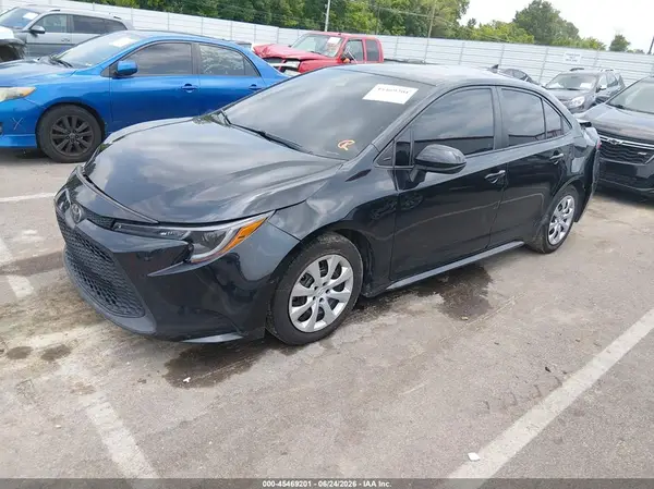 5YFEPMAE0NP378867 2022 TOYOTA COROLLA - Image 2