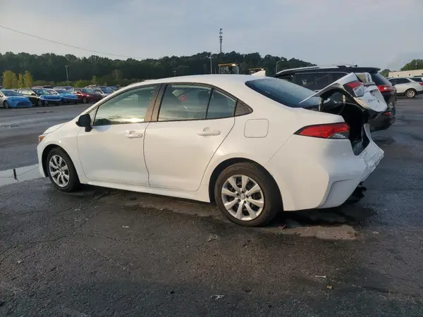 5YFEPMAE0NP379632 2022 TOYOTA COROLLA - Image 2