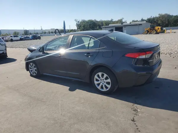 5YFEPMAE0NP381607 2022 TOYOTA COROLLA - Image 2