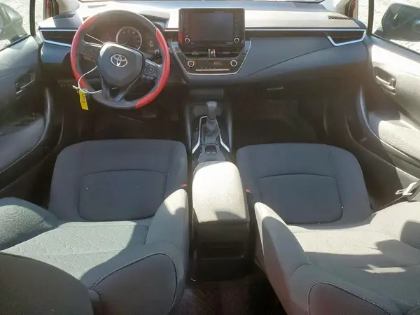 5YFEPMAE0NP382496 2022 TOYOTA COROLLA - Image 8