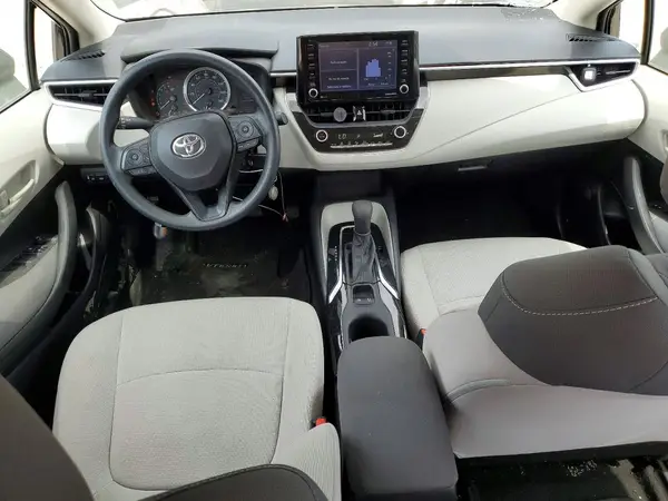 5YFEPMAE0NP383342 2022 TOYOTA COROLLA - Image 8
