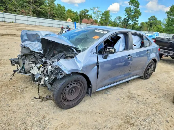 5YFEPMAE0NP384412 2022 TOYOTA COROLLA - Image 1