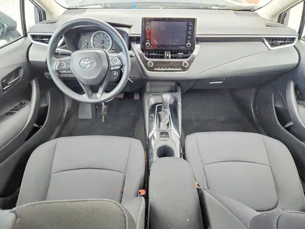 5YFEPMAE0NP386290 2022 TOYOTA COROLLA - Image 8
