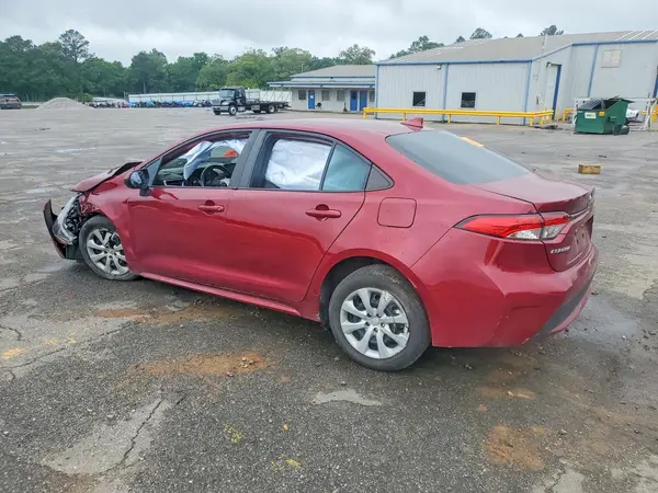 5YFEPMAE0NP386662 2022 TOYOTA COROLLA - Image 2