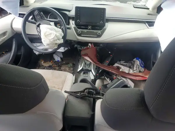 5YFEPMAE0NP386662 2022 TOYOTA COROLLA - Image 8