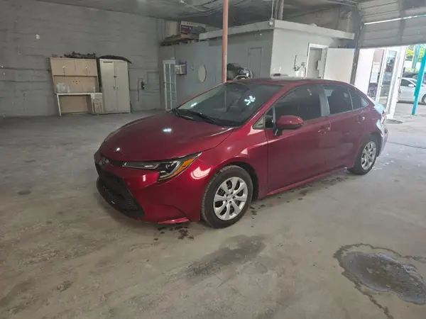 5YFEPMAE0NP386824 2022 TOYOTA COROLLA - Image 2
