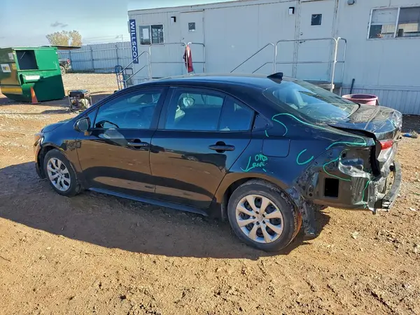 5YFEPMAE0NP387567 2022 TOYOTA COROLLA - Image 2