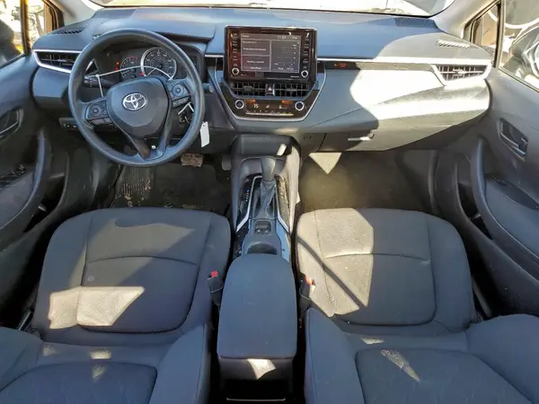 5YFEPMAE0NP387567 2022 TOYOTA COROLLA - Image 8