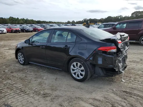5YFEPMAE0NP388363 2022 TOYOTA COROLLA - Image 2