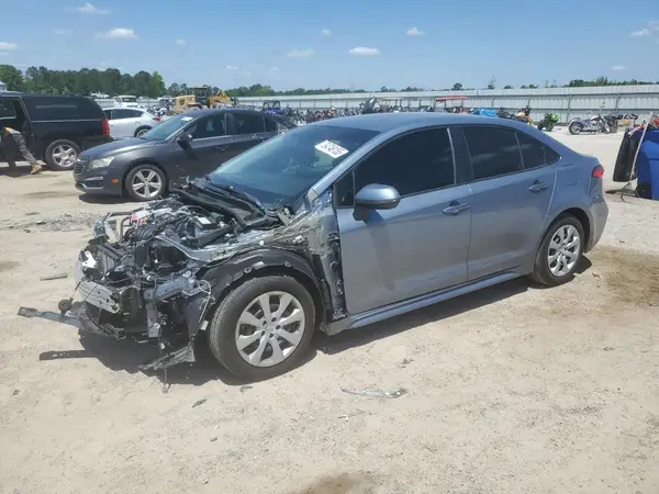 5YFEPMAE0NP388976 2022 TOYOTA COROLLA - Image 1