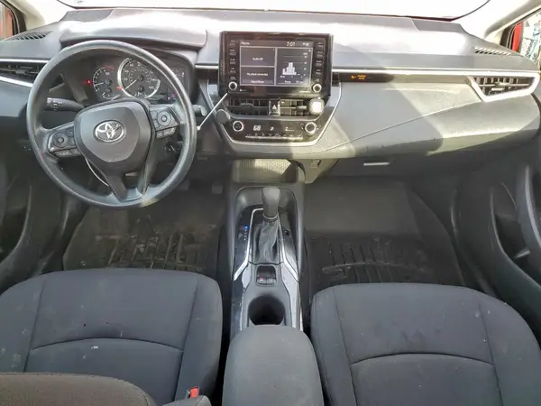 5YFEPMAE0NP390064 2022 TOYOTA COROLLA - Image 8