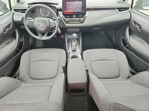 5YFEPMAE0NP390646 2022 TOYOTA COROLLA - Image 8