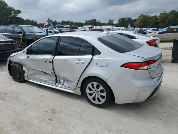 5YFEPMAE0NP390999 2022 TOYOTA COROLLA - Image 2