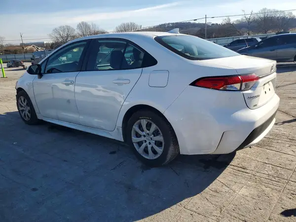 5YFEPMAE0NP391246 2022 TOYOTA COROLLA - Image 2
