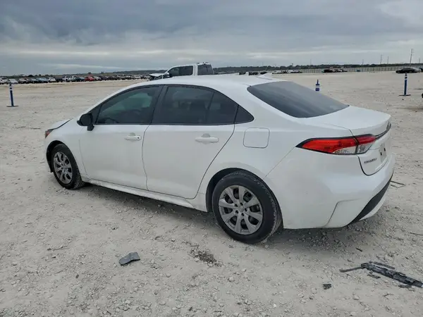 5YFEPMAE0NP391327 2022 TOYOTA COROLLA - Image 2