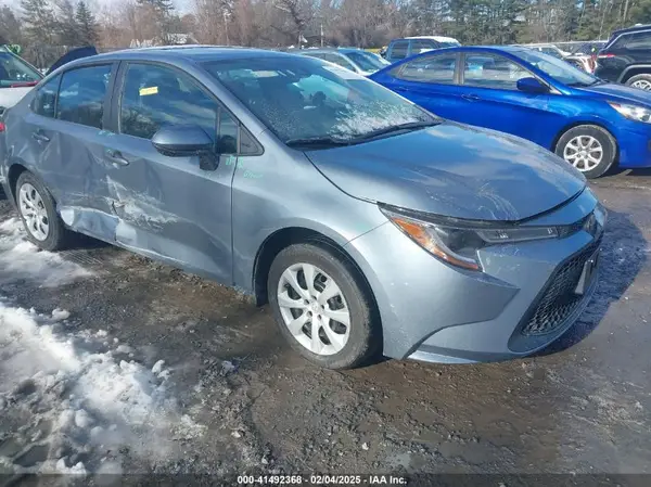 5YFEPMAE0NP391845 2022 TOYOTA COROLLA - Image 1
