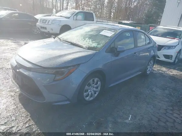 5YFEPMAE0NP391845 2022 TOYOTA COROLLA - Image 2